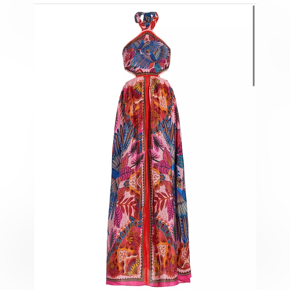 NEW WITH TAGS - Farm Rio Dress